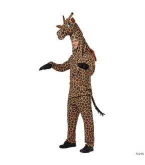 Giraffe Adult