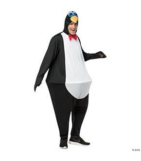 Penguin Hoopster Adult