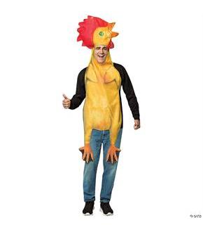 Rubber Chicken Get Real