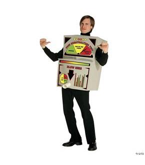 Breathalyzer Costume