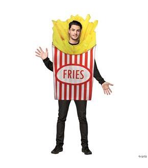 French Fries Adult