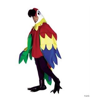Parrot Costume