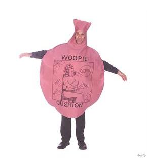 Whoopie Cushion Adult Costume