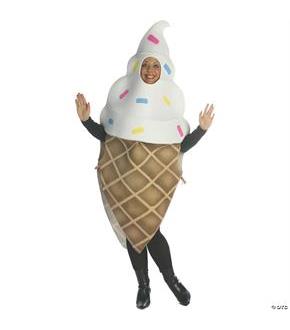 Ice Cream Cone Costume