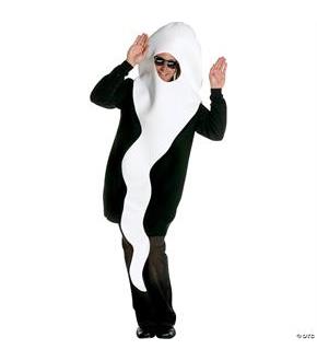 Sperm Tunic Adult Costume