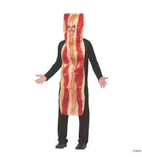 Bacon Adult Costume