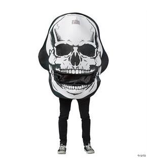 Skull Mouth Head