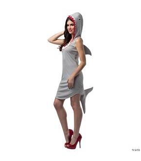 Shark Dress Adult