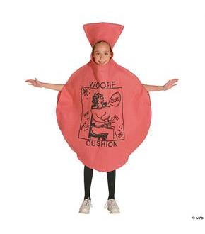 Whoopie Cushion Child 7-10