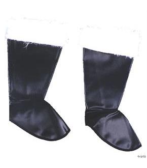 Santa Boot Cover