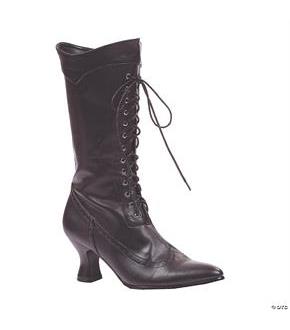 Amelia Black Shoes