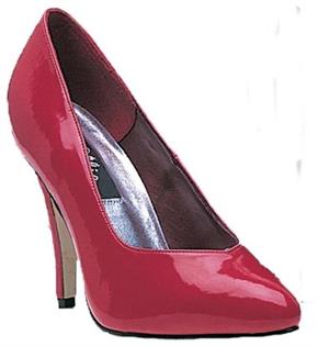 Red Pumps Shoes
