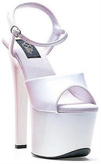 Flirt White Shoes