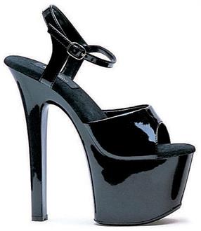 Shoes Flirt Bk Size
