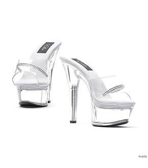 Jesse Clear Shoes