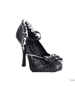 Lacey 453 Glitter Shoes