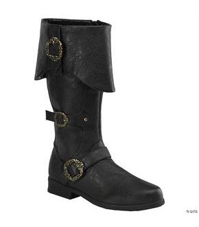 Caribbean Boot 299 Mn Bk