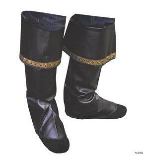 Pirate Boot Cover