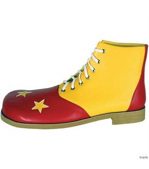 Clown Deluxe Professional Shoes