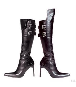 Pirate Boots