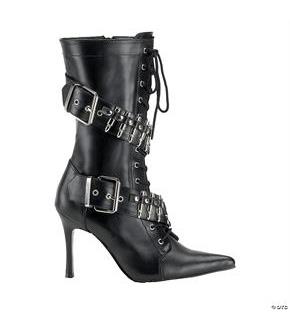 Militant Boots
