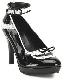 French Maid 21 Shoes