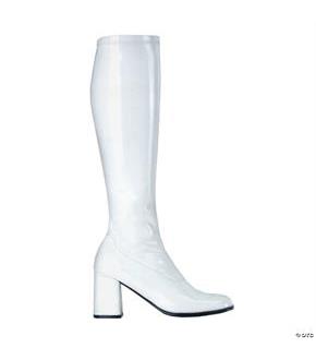 Gogo 300X White Boots