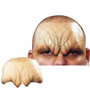 Vampire Brow Foam Latex Mask