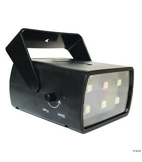 Strobe Mini Flash