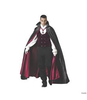 Vampire Gothic Adult Costume
