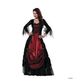 Vampira Gothic Adult Costume