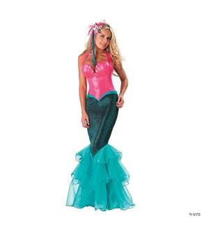 Mermaid Adult Costume