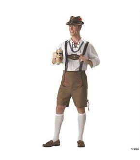 Guy Costume