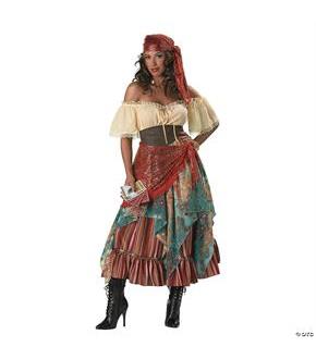 Fortune Teller Costume