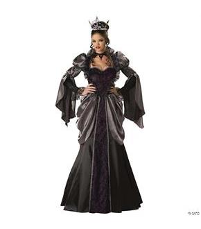 Wicked Queen Costume