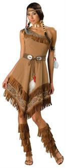 Indian Maiden Costume
