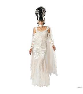 Monsters Bride Elite Costume