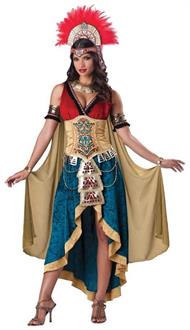 Mayan Queen Costume