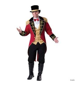 Ring Master Costume