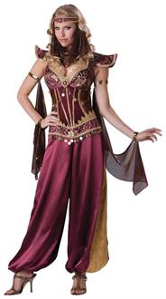 Desert Jewel Costume