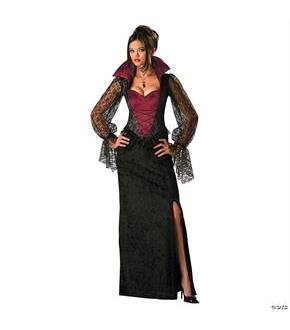 Vampiress 2B Adult Costume
