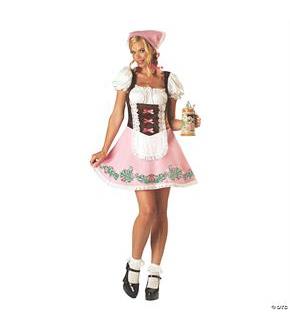 Fetching Fraulein Costume