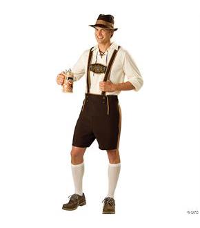 Bavarian Guy Costume