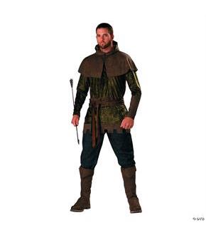 Robin Hood Adult Costume