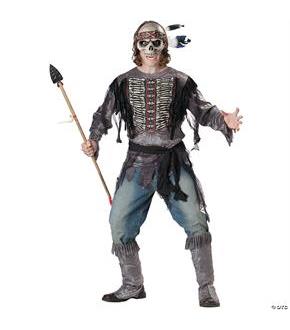 Spirit Warrior 2B Adlt