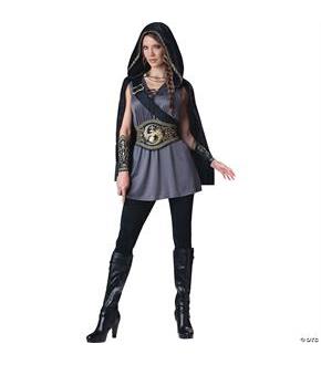 Huntress Adult Costume