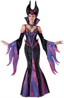 Dark Sorceress Adult Small