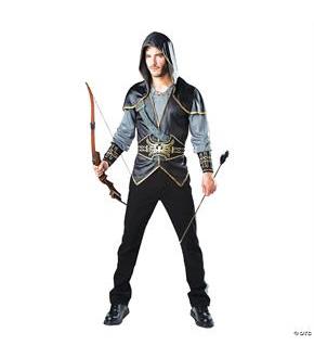 Hooded Huntsman Ad