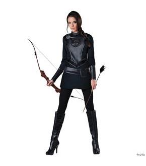 Warrior Huntress Ad