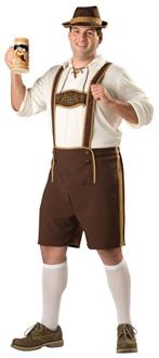 Bavarian Guy Costume